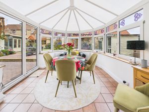 Conservatory- click for photo gallery
